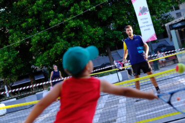1st Street Tennis