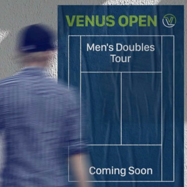 Προκήρυξη Venus Open Men’s Doubles Tournament 2021