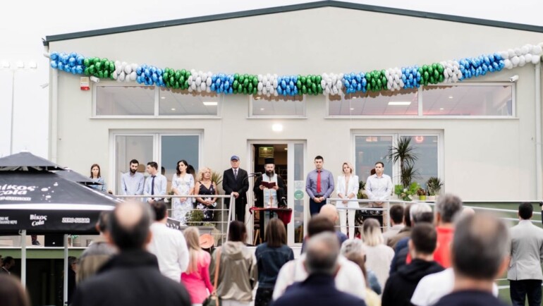 Venus Grand Opening